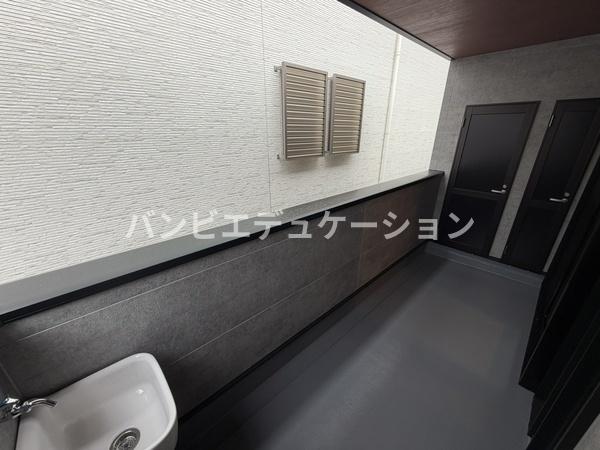阪神「青木」駅新築戸建て