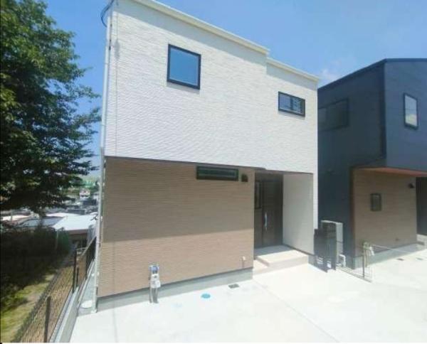 明石市東朝霧丘　新築戸建　4号地