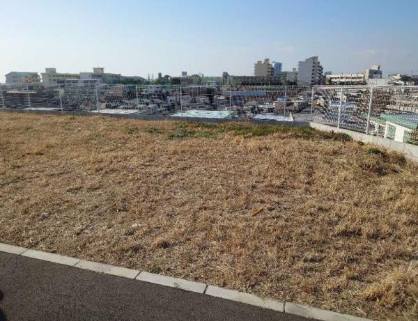 明石市東朝霧丘の売土地