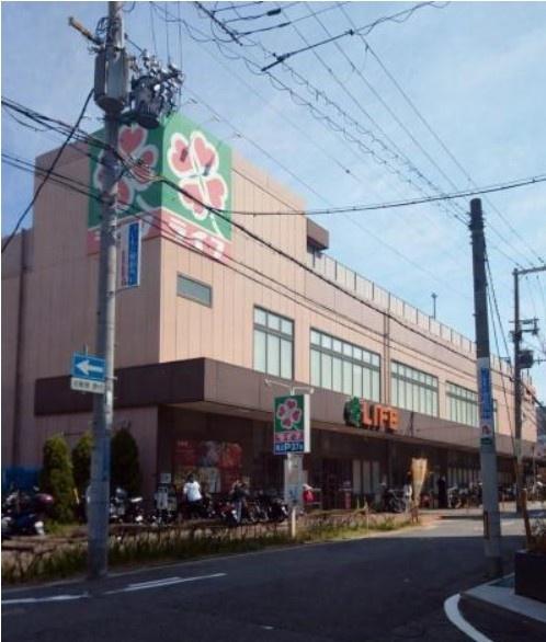 セレーヌコート中山手(ライフ下山手店)