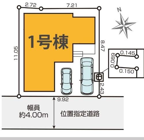 垂水区星陵台1丁目　新築分譲住宅