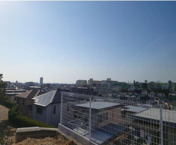 明石市東朝霧丘　売土地2号地