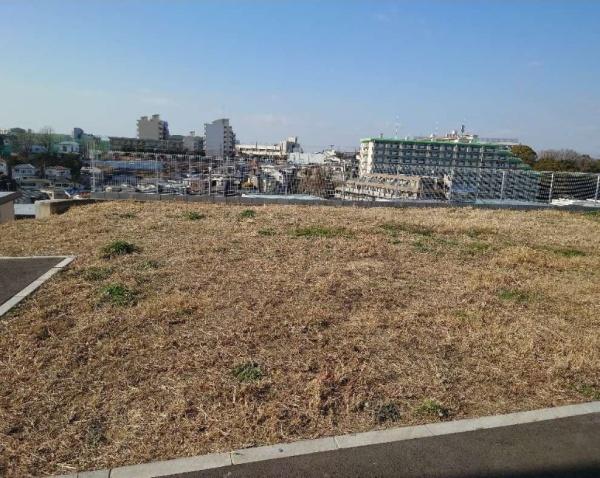 明石市東朝霧丘　売土地2号地