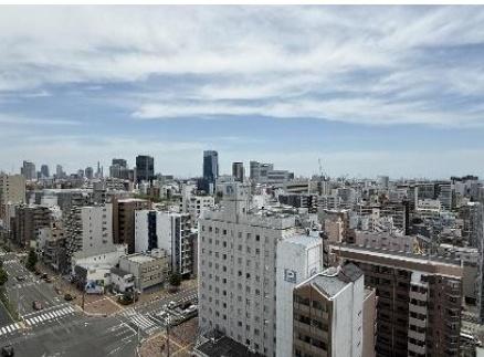 グランパレ大倉山ウエストタワー