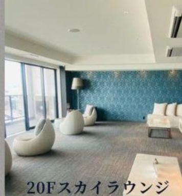ベイシティタワーズ神戸WEST26階