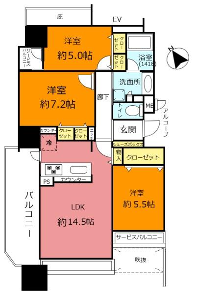 ネバーランド神戸下山手通