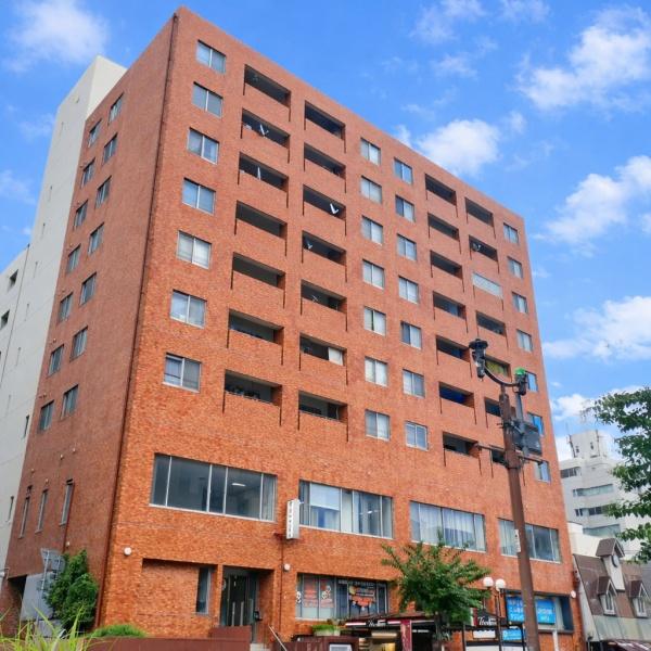 万葉ハイツ元町