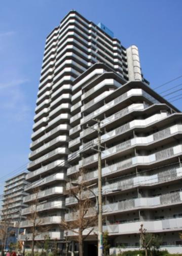 ローレルハイツ神戸１号棟