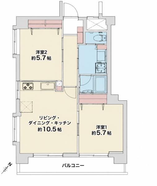 トーカンキャステール山本通