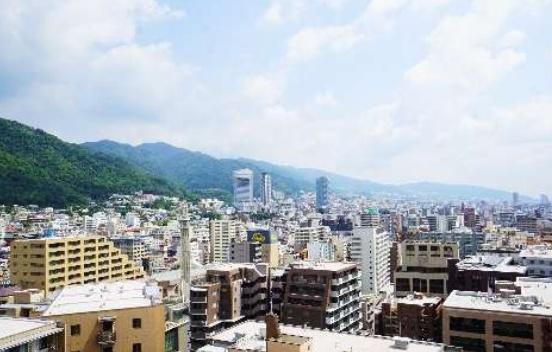 トア山手・ザ・神戸タワー