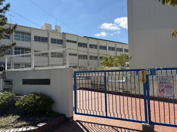 神戸市北区小倉台６丁目の中古一戸建て(神戸市立広陵小学校)