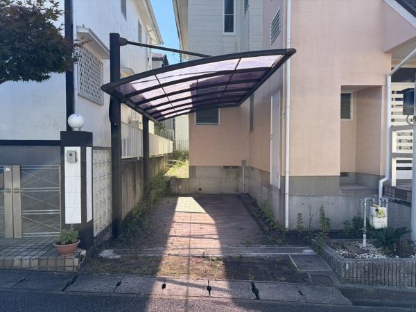 神戸市北区小倉台６丁目の中古一戸建て