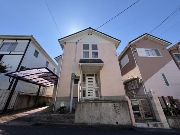 神戸市北区小倉台6　中古戸建