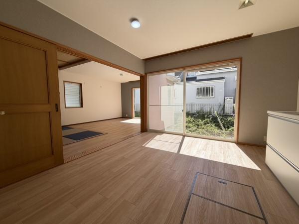 神戸市北区小倉台6　中古戸建