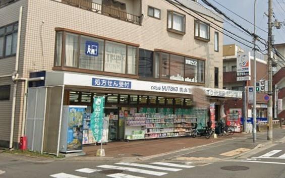 京都市伏見区桃山与五郎町の新築一戸建(ドラッグユタカ桃山南店)