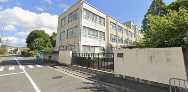 京都市伏見区桃山与五郎町の新築一戸建(京都市立桃山南小学校)