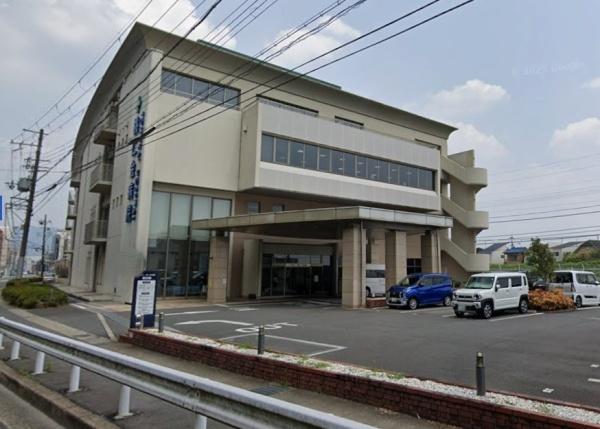 京都市伏見区桃山与五郎町の新築一戸建(特定医療法人桃仁会桃仁会病院)