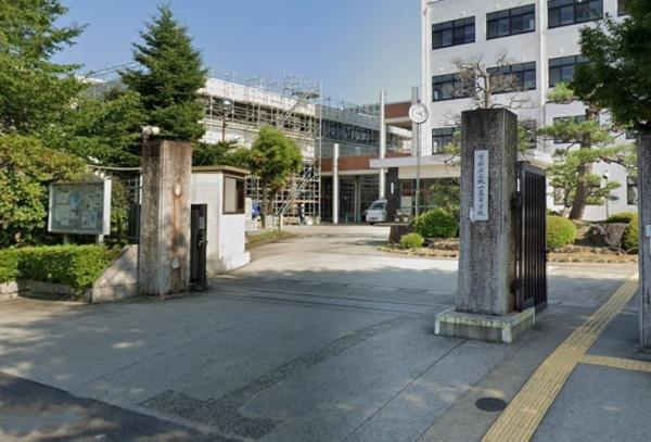 京都市伏見区桃山与五郎町の新築一戸建(京都府立桃山高校)