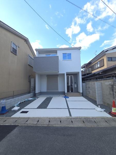 京都市伏見区桃山与五郎町の新築一戸建