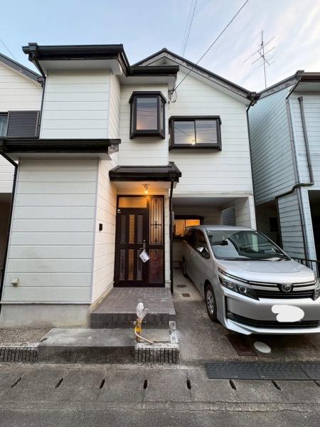京都市伏見区日野野色町の中古一戸建
