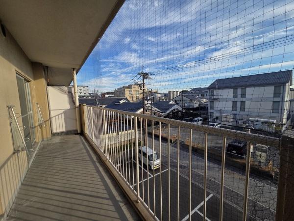 ハイツ伏見桃山