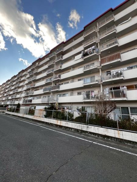 イトーピア向日マンションC棟