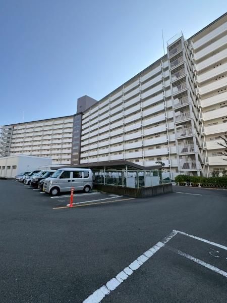 向島ニュータウン第三街区C棟