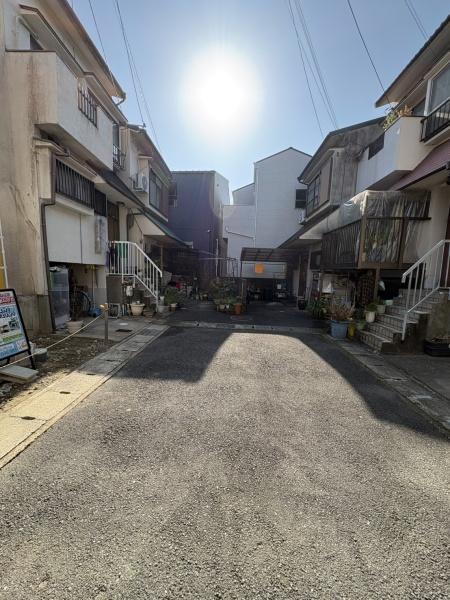 京都市伏見区向島二ノ丸町の新築一戸建