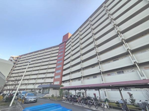 向島ニュータウン第3街区G棟