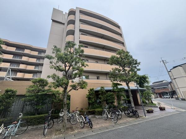 ディオ・フェルティ丹波橋左芳館