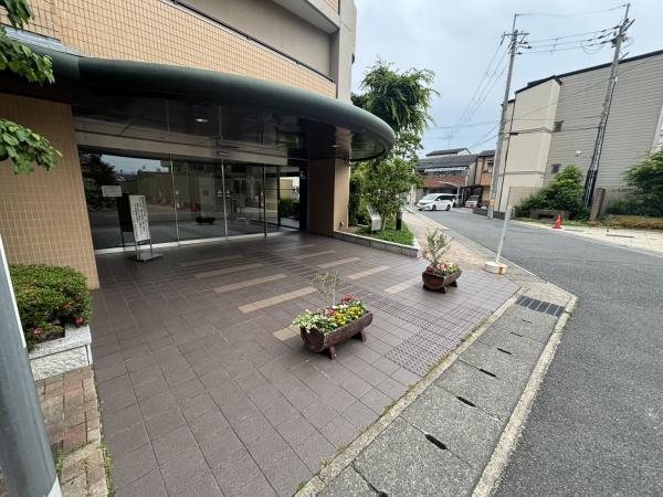 ディオ・フェルティ丹波橋左芳館