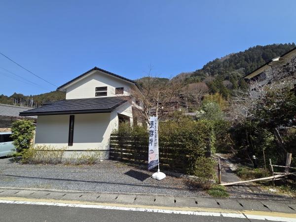 京都市左京区八瀬秋元町の中古一戸建
