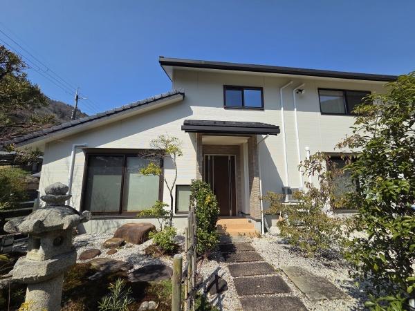 京都市左京区八瀬秋元町の中古一戸建