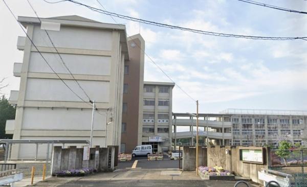 イトーピア宇治グランヒルズ(宇治市立西宇治中学校)