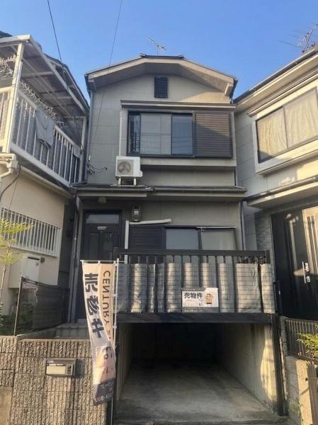 京都市伏見区久我本町の中古一戸建