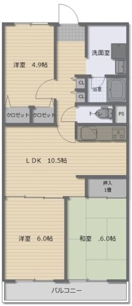伏見スカイハイツ