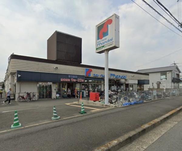伏見スカイハイツ(万代羽束師店)
