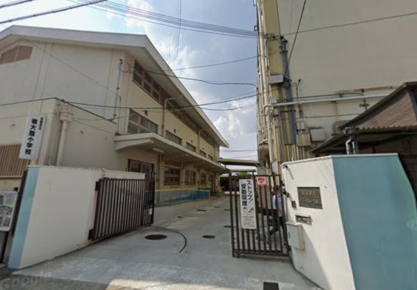 伏見スカイハイツ(京都市立横大路小学校)