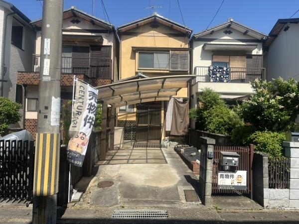 京都市伏見区淀際目町の中古一戸建