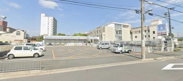 向島ニュータウン第３街区Ｂ棟(ローソン伏見向島駅前店)