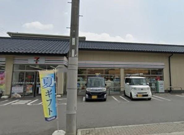 京都市伏見区深草大亀谷安信町の中古一戸建て(セブンイレブン伏見桃山南口店)