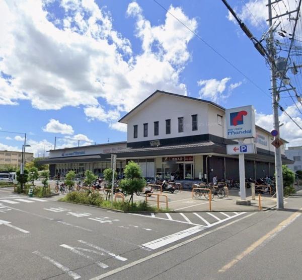 ルミエール丹波橋(万代丹波橋店)