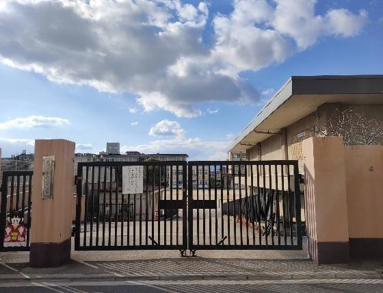 ルミエール丹波橋(京都市立伏見板橋小学校)