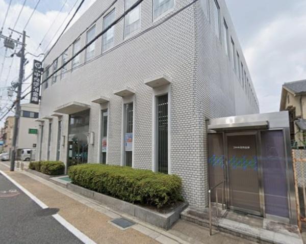 ルミエール丹波橋(京都中央信用金庫伏見支店)