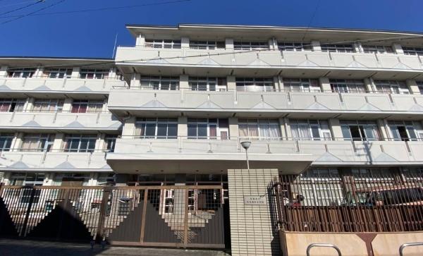 藤和伏見コープ(京都市立伏見南浜小学校)