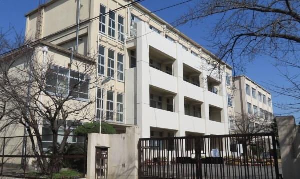 藤和伏見コープ(京都市立桃陵中学校)