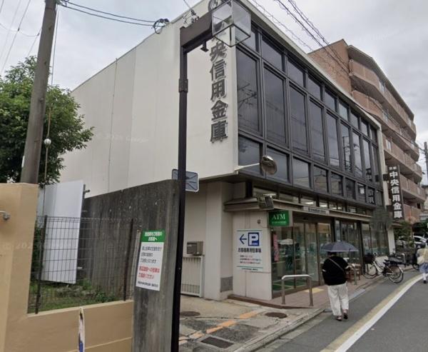 ルネ藤の森(京都中央信用金庫藤森支店)