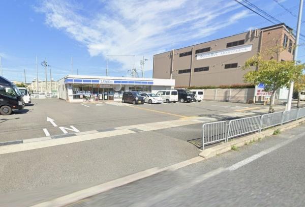 京都市南区久世築山町の中古一戸建て(ローソン久世殿城店)