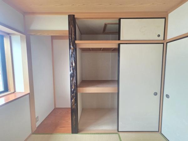 京都市南区久世築山町の中古一戸建て