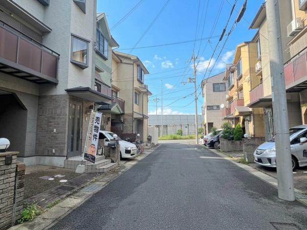 京都市南区久世築山町の中古一戸建